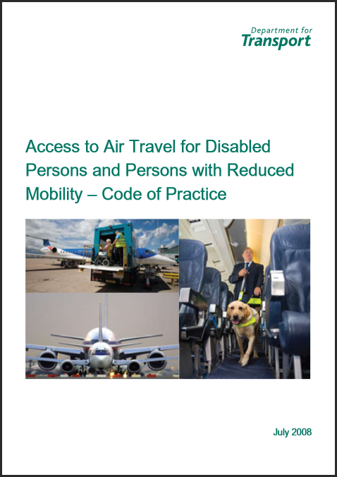 Access to Air Travel Front